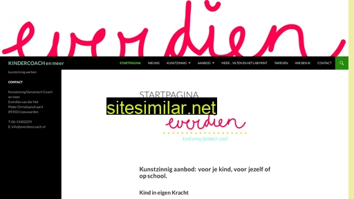 everdiencoach.nl alternative sites