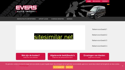eversautoimport.nl alternative sites