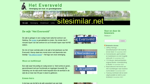 eversveld.nl alternative sites
