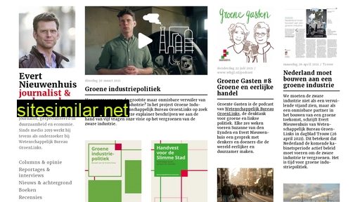 evertnieuwenhuis.nl alternative sites