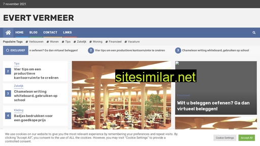evertvermeer.nl alternative sites
