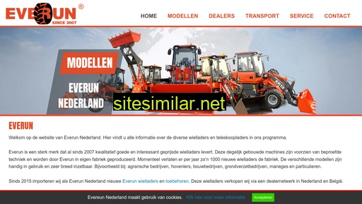 everun-nederland.nl alternative sites