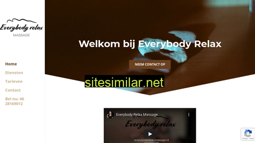 everybodyrelax-massage.nl alternative sites