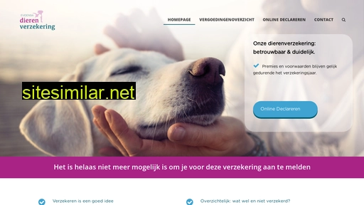 evidensiaverzekering.nl alternative sites