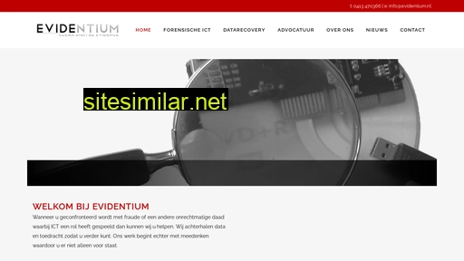 evidentium.nl alternative sites