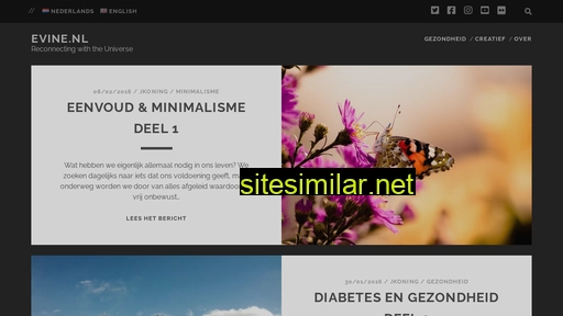 evine.nl alternative sites