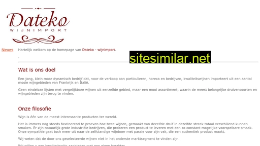 evko.nl alternative sites