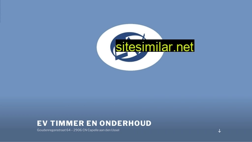 evtimmerenonderhoud.nl alternative sites