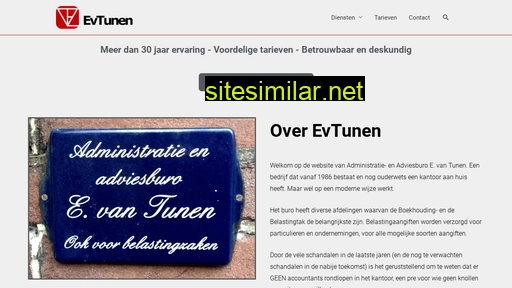 evtunen.nl alternative sites