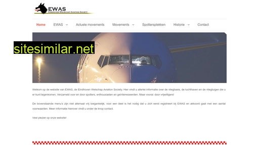 ewas.nl alternative sites