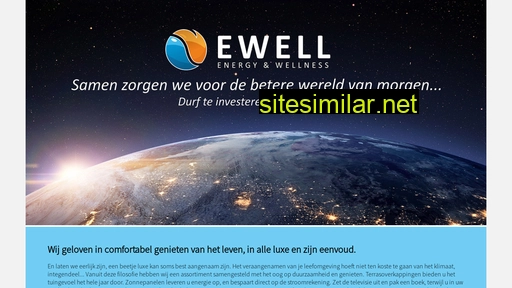 ewell.nl alternative sites