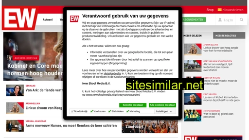 ewmagazine.nl alternative sites