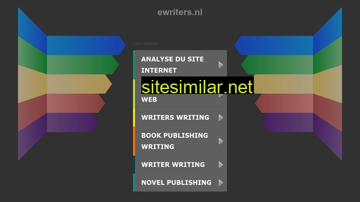 ewriters.nl alternative sites