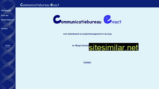 exact-tekst.nl alternative sites