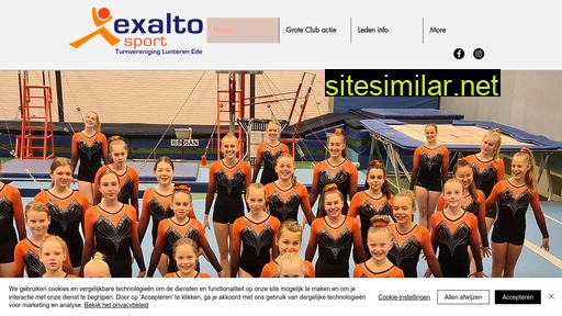 exalto-sport.nl alternative sites