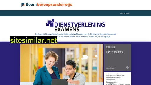 examensdienstverlening.nl alternative sites