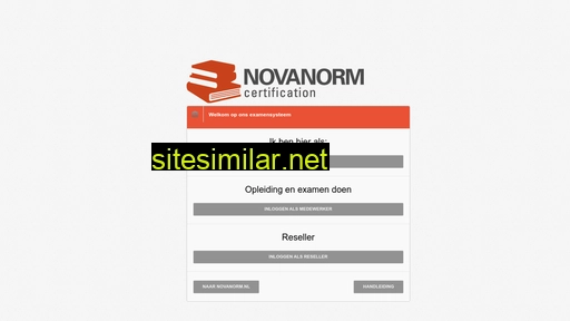 examensysteem.nl alternative sites