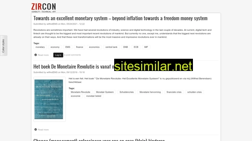 excellentmonetairsysteem.nl alternative sites