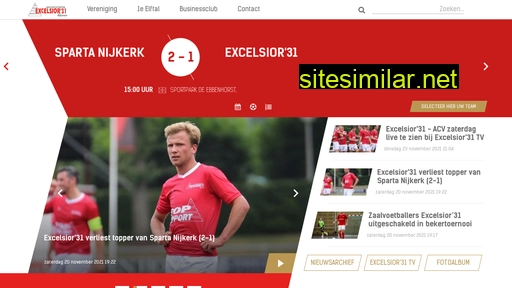 excelsior31.nl alternative sites