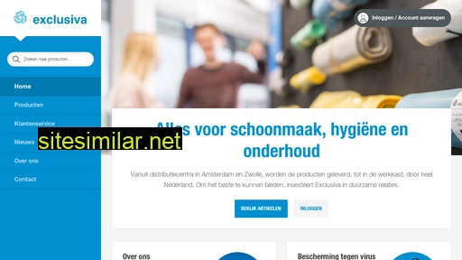 exclusiva.nl alternative sites