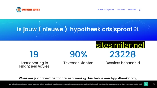 exclusiefadvies.nl alternative sites