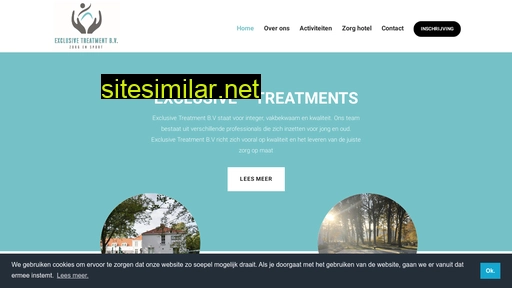 exclusive-treatments.nl alternative sites