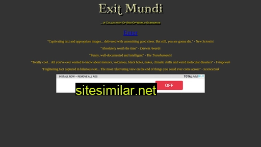 exitmundi.nl alternative sites