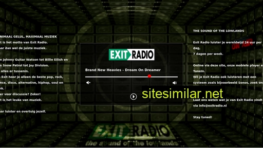 exitradio.nl alternative sites
