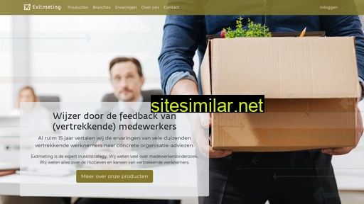 exitmeting.nl alternative sites