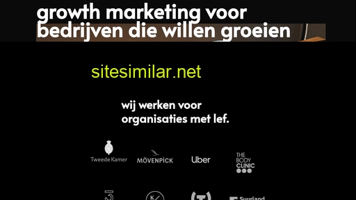 exito-agency.nl alternative sites
