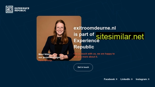 exitroomdeurne.nl alternative sites