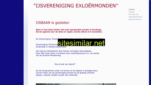 exloermonden.nl alternative sites