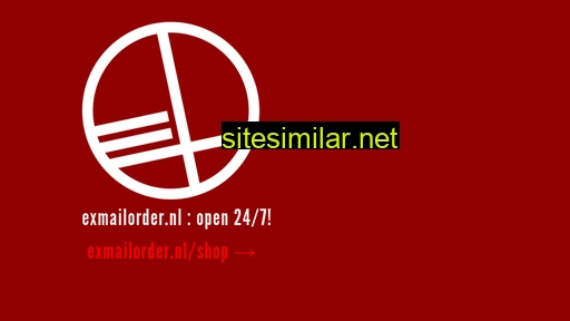 exmailorder.nl alternative sites