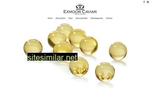 exmoorcaviar.nl alternative sites