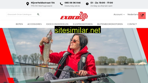 exocoboten.nl alternative sites