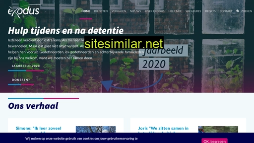 exodus.nl alternative sites