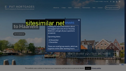 expatmortgages.nl alternative sites
