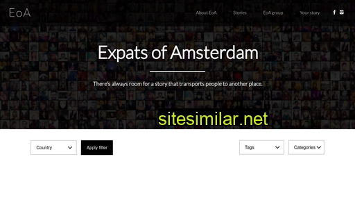 expatsofamsterdam.nl alternative sites