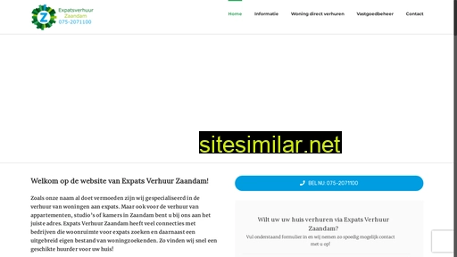 expatsverhuurzaandam.nl alternative sites
