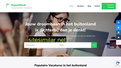 expatwork.nl alternative sites