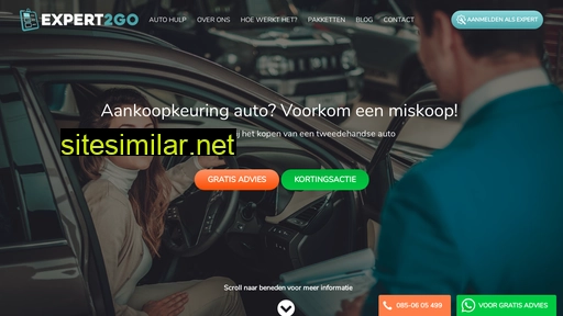 expert2go.nl alternative sites