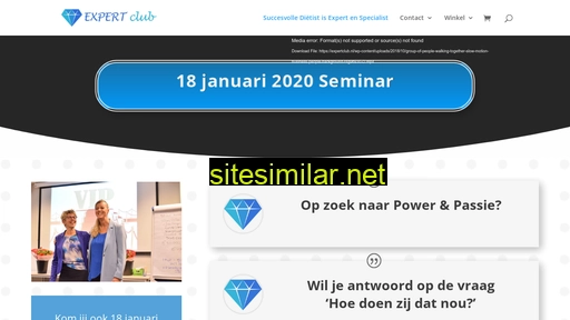 expertclub.nl alternative sites
