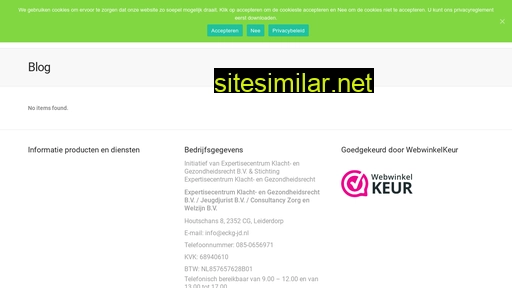 expertiseplatform-eckg.nl alternative sites