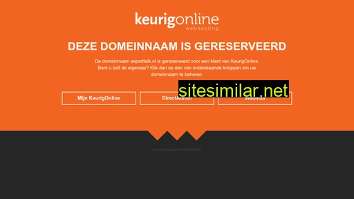 experttalk.nl alternative sites