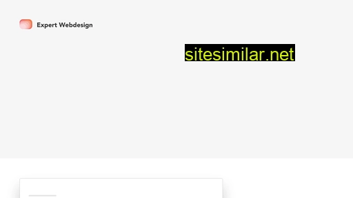 expertwebdesign.nl alternative sites