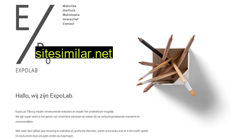 expolab.nl alternative sites
