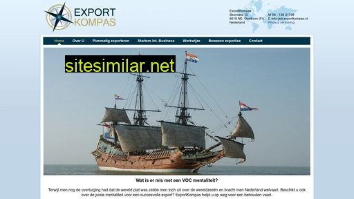 exportkompas.nl alternative sites
