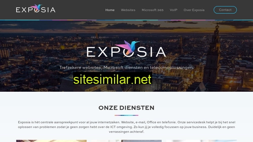 Exposia similar sites