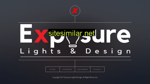 exposurelighting.nl alternative sites