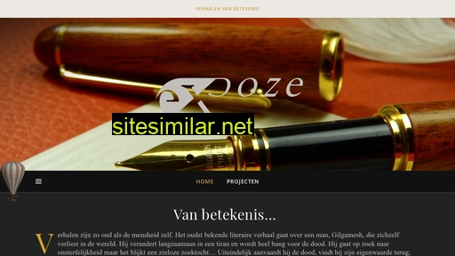 expoze.nl alternative sites